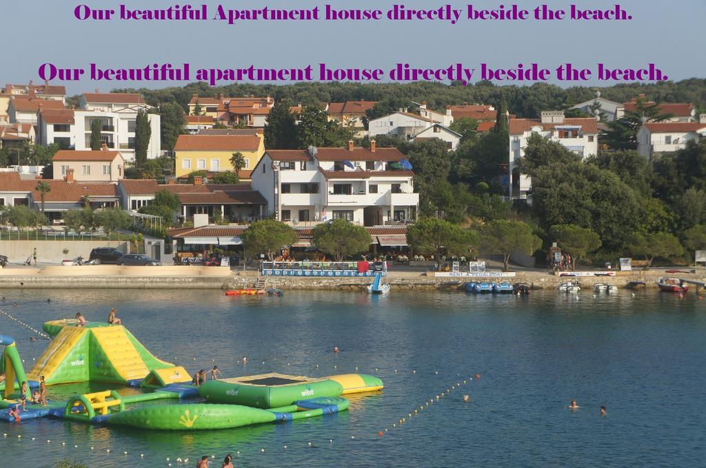Suran Apartments Póla Szoba fotó