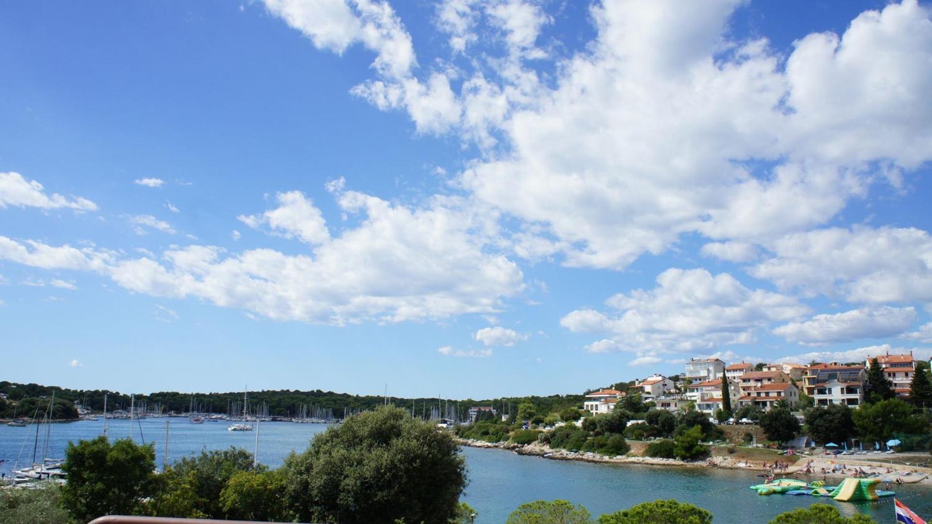 Suran Apartments Póla Kültér fotó