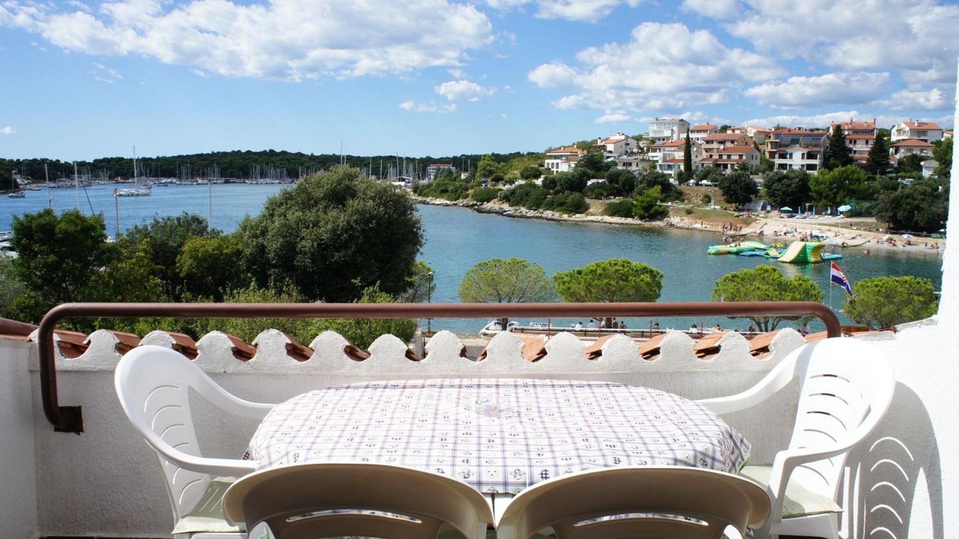 Suran Apartments Póla Kültér fotó