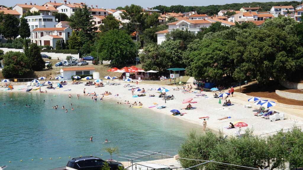 Suran Apartments Póla Kültér fotó