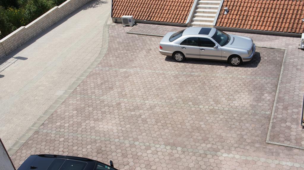 Suran Apartments Póla Kültér fotó