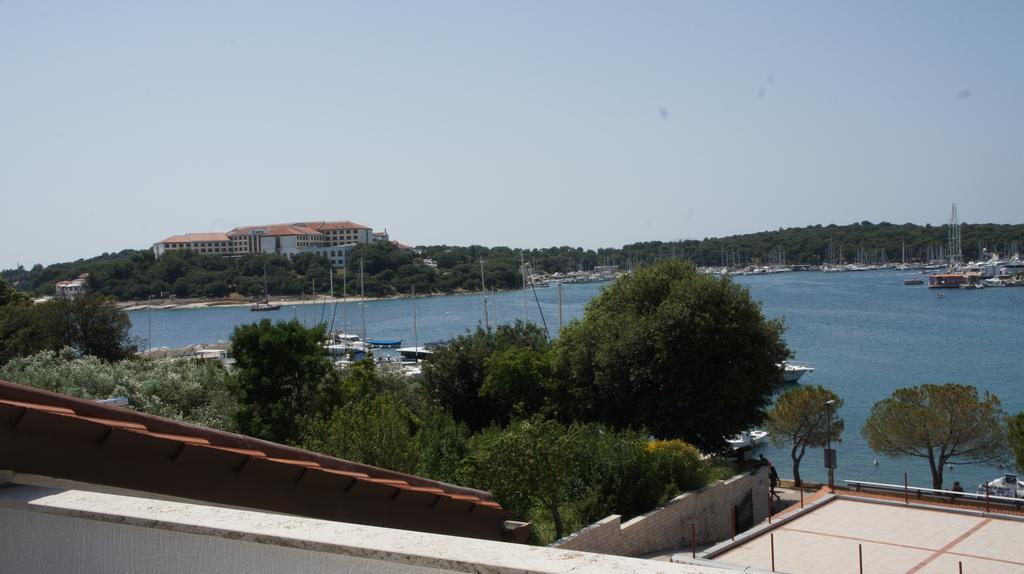 Suran Apartments Póla Kültér fotó
