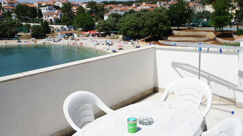 Suran Apartments Póla Kültér fotó