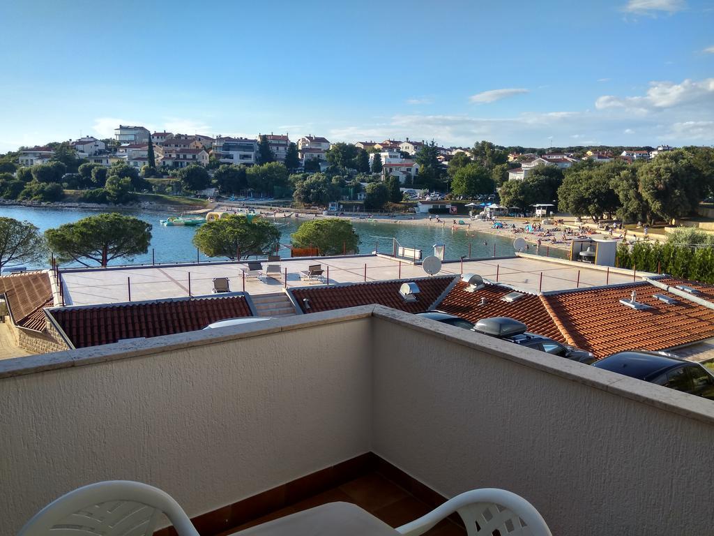 Suran Apartments Póla Kültér fotó