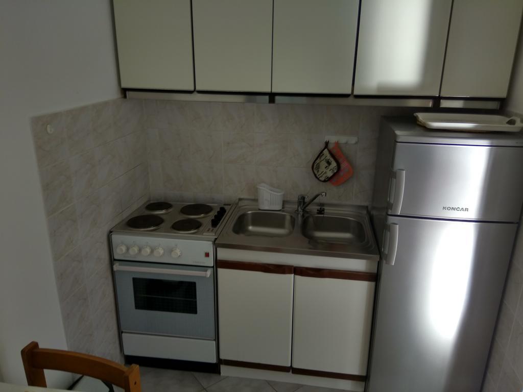 Suran Apartments Póla Kültér fotó