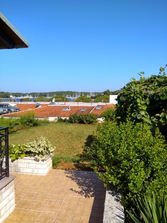 Suran Apartments Póla Kültér fotó