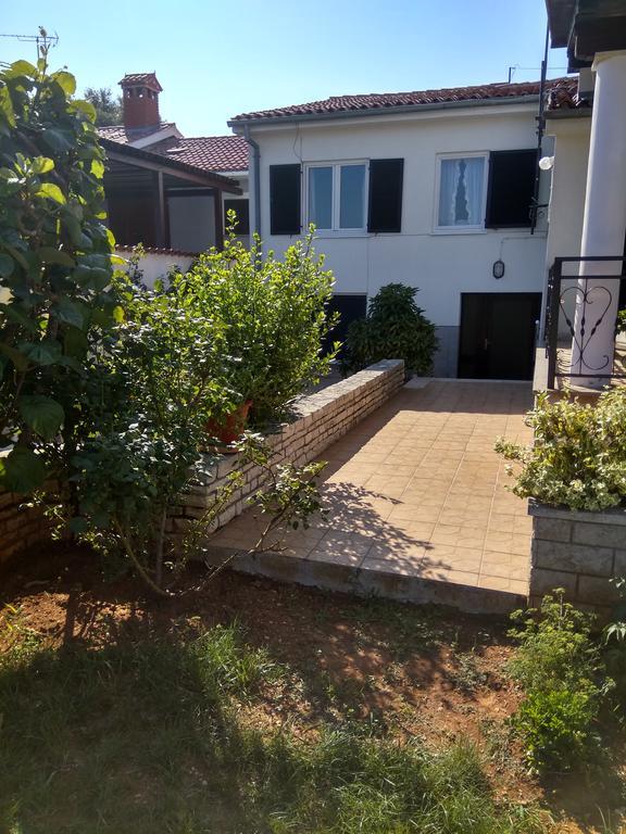 Suran Apartments Póla Kültér fotó